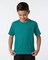 Gildan DryBlend Youth Crewneck Short Sleeve T-Shirt for Sports & School Wear Moisture Wicking Tee